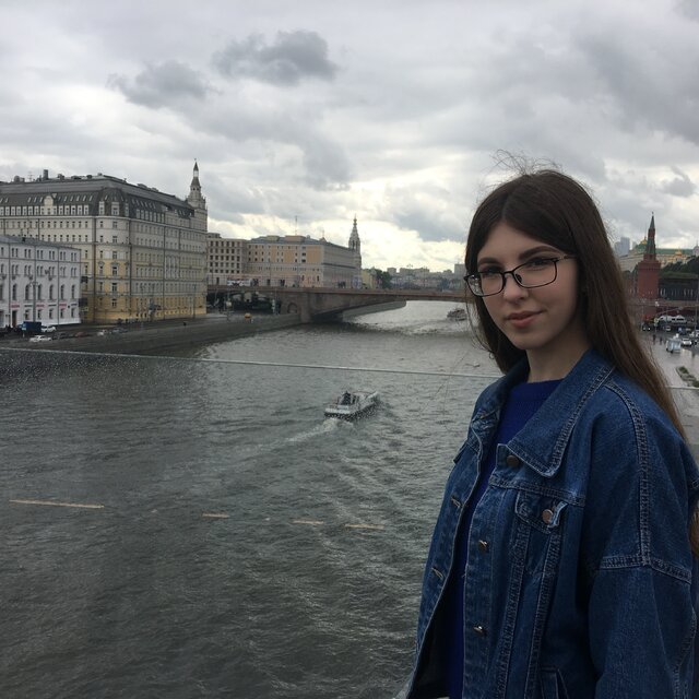 Anastasiya Voskobojnikova's photo