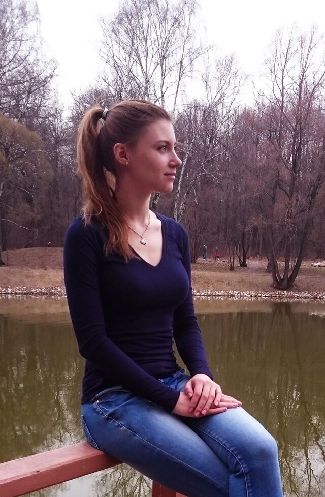 Margarita Klycenko's photo