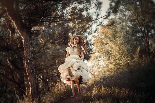 Olya Nepitaylenko's photo