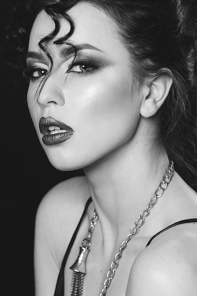 Фото Изабелла Комарова