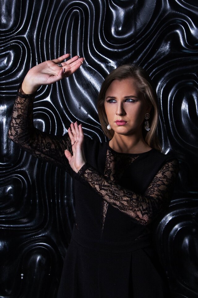 Aena Gorcakova's photo