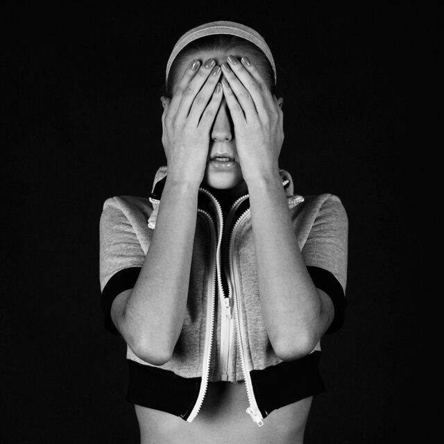 Anastasiya Buravkova's photo