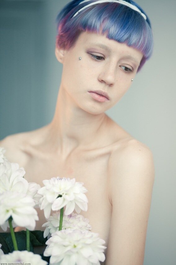 Anna Danilova's photo