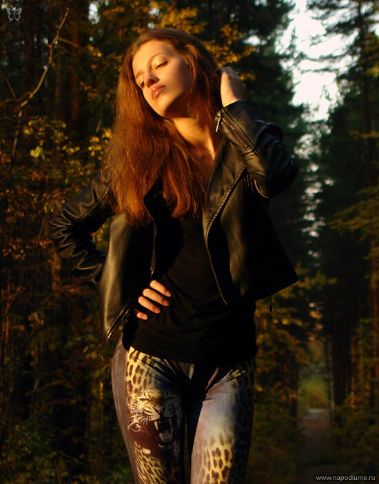 Anna Starovojtova's photo