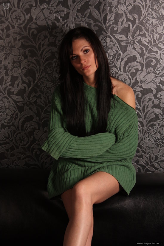 Ol'ga Arbuzova's photo