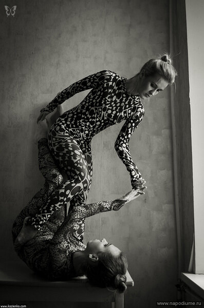 Karina Rusalkina's photo