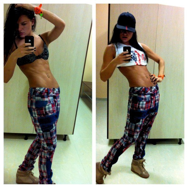 Tasa Zajceva's photo