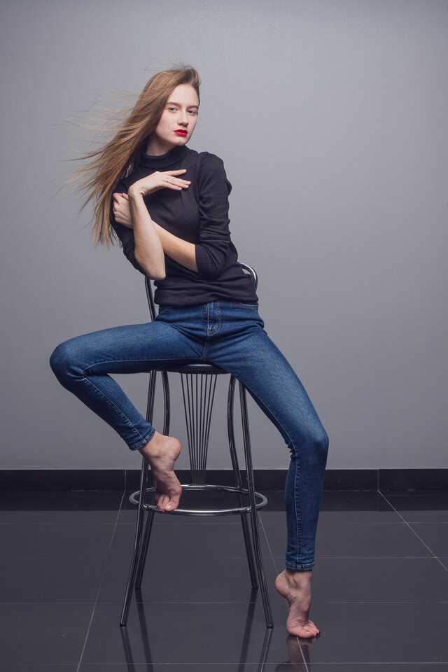 Foto Aleksandra Fedina