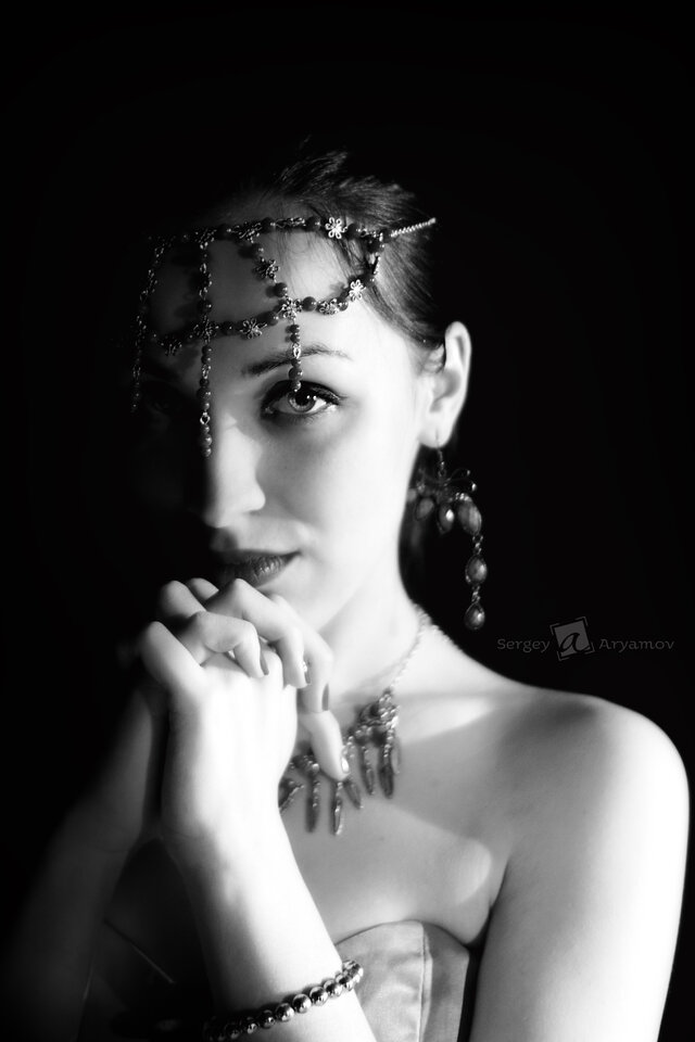 Serge Aryamov's photo