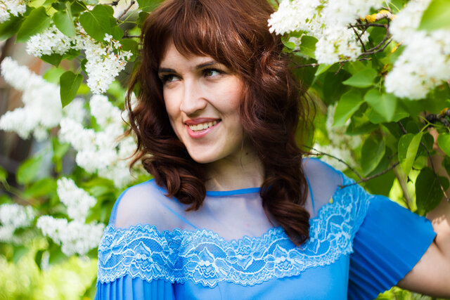 Anastasiya Beryozkina's photo