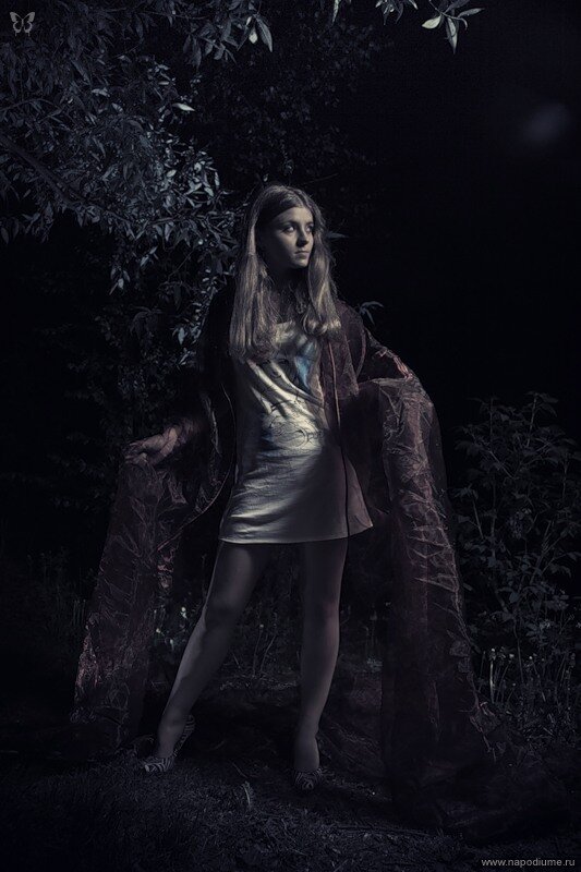 Olga Stepanova's photo