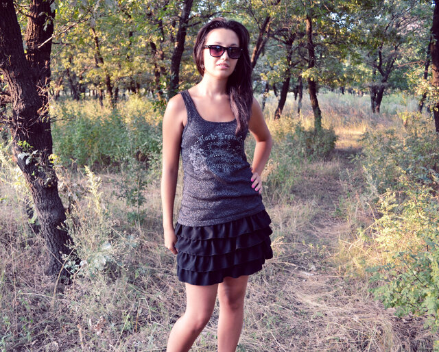 Фото Ника Новикова