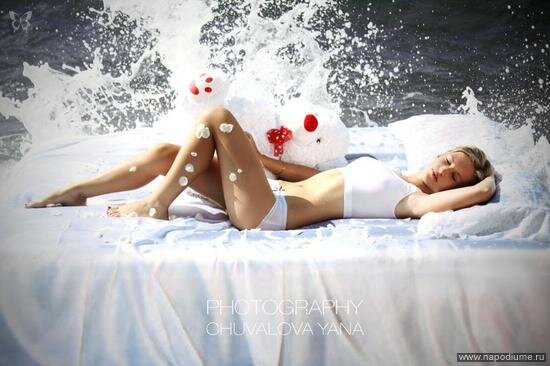 Valeria Klimova's photo