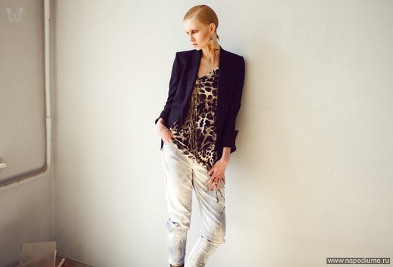 Aleksandra Kuz'mina's photo