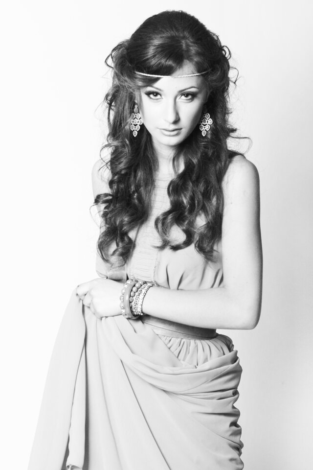 Kristina Makarenko's photo