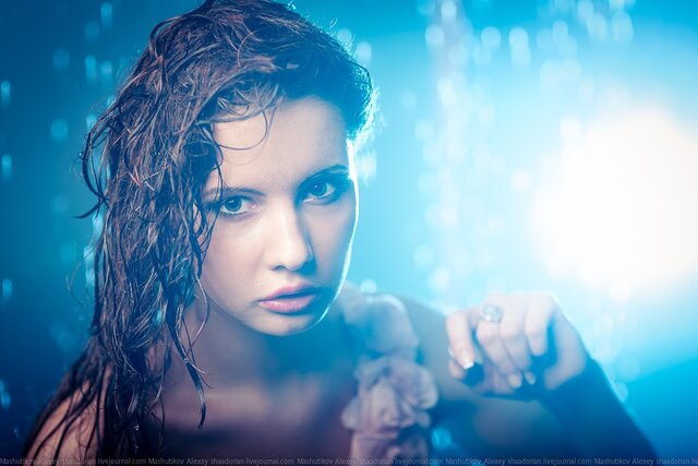 照片Katerina Nestratova