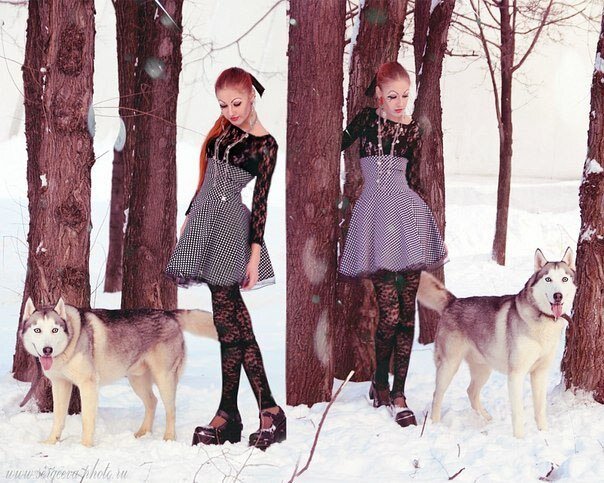 Фото Елена Lilith Агафонова