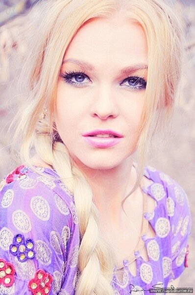 Ksenia Homutenko's photo
