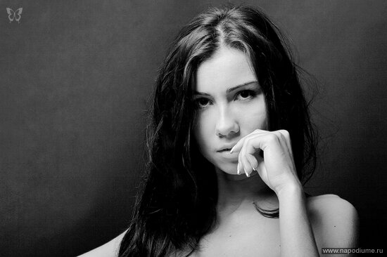Nadezda Carahova's photo