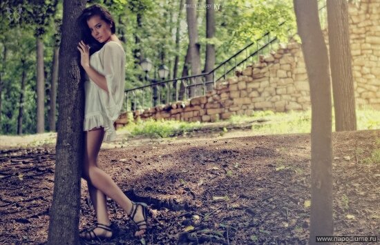 Kristina Mironova's photo