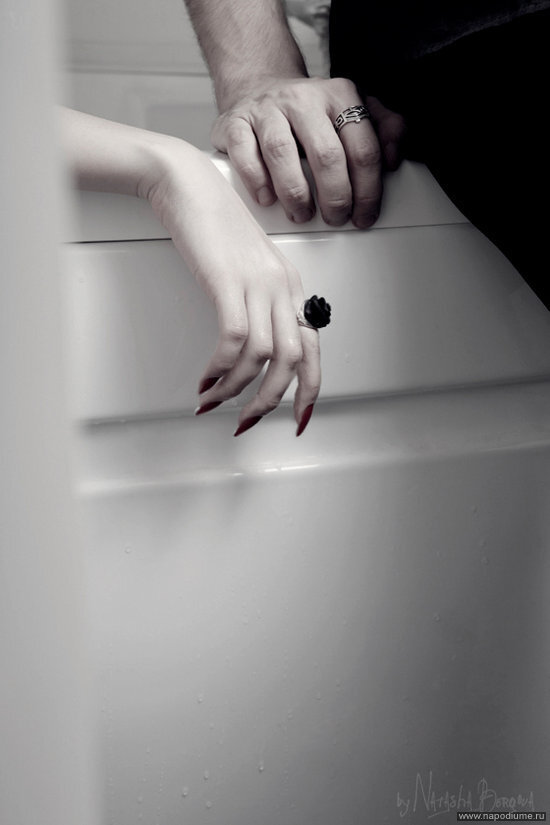 фотограф: Sombra
вторая модель: Christa