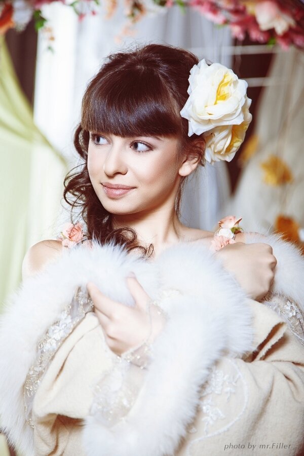 Viktoria Cervakova's photo