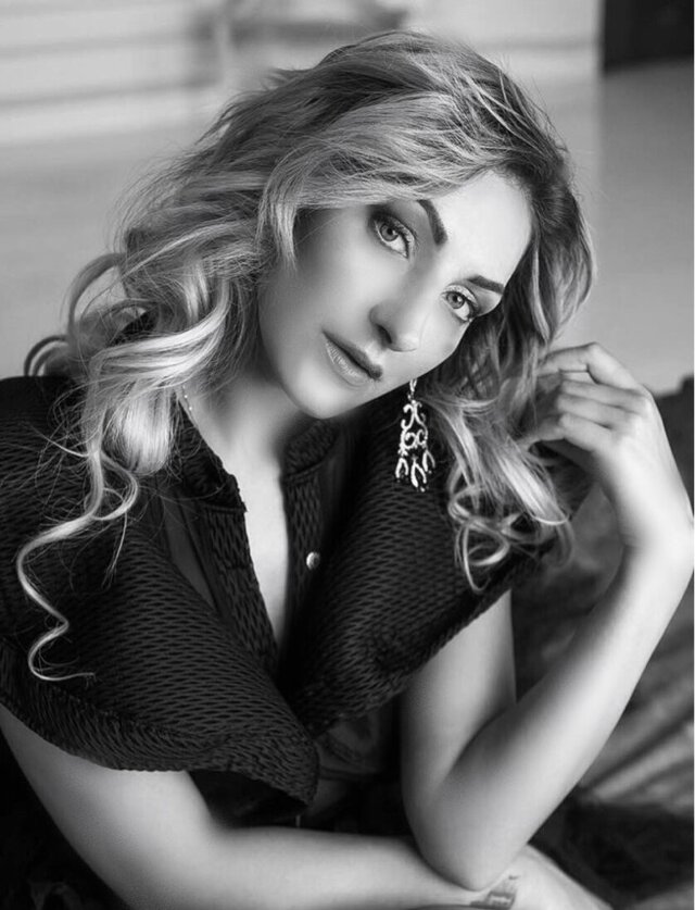IRINA PERZOVA's photo