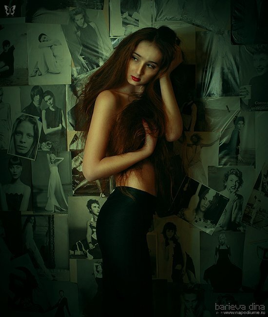 Egorova Egorova's photo
