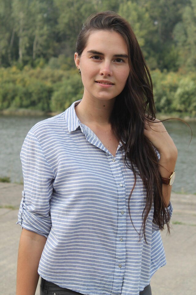 Polina Larionova's photo