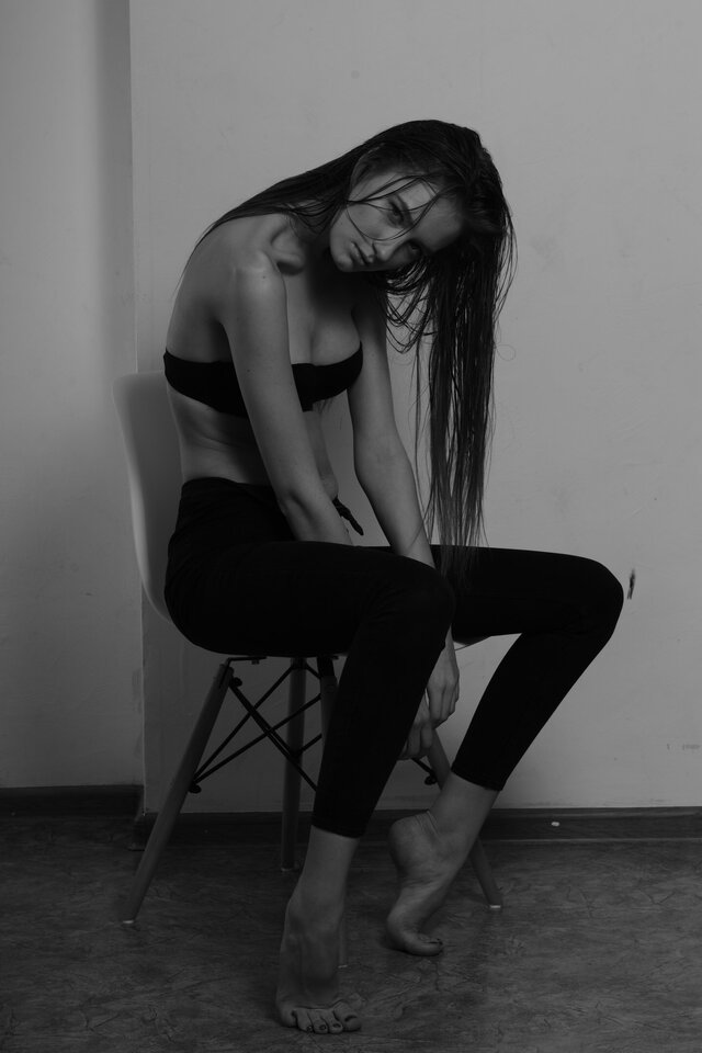 Foto Aleksandra Fedina