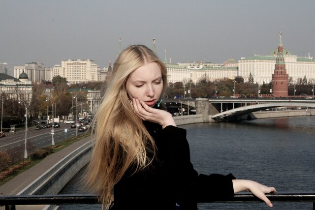 Angelina Korjakina's photo