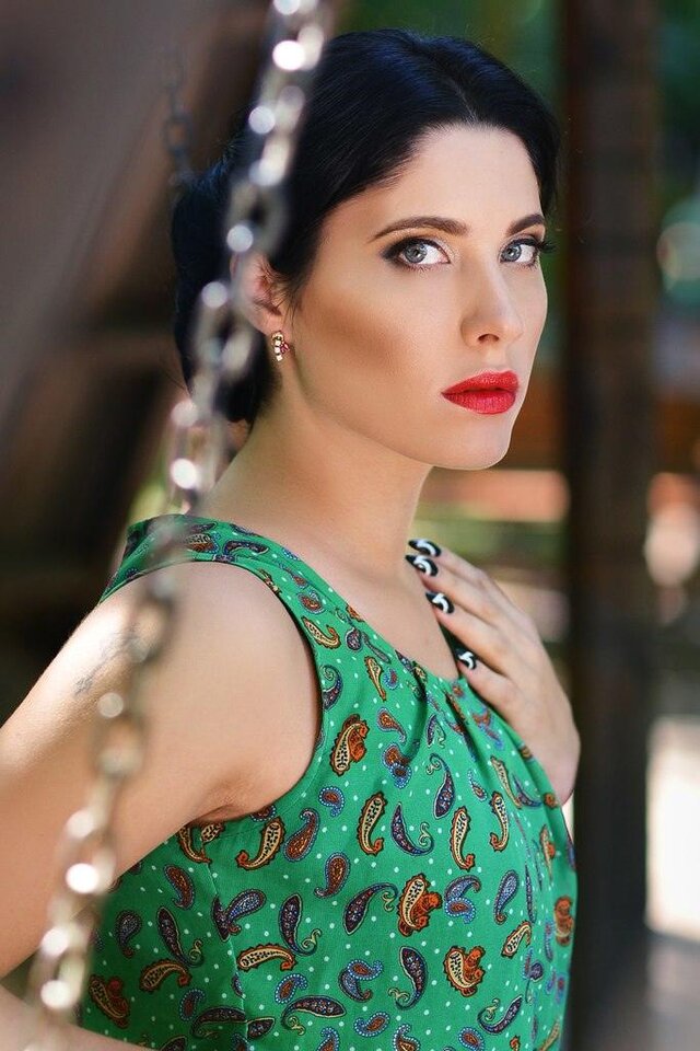 Elena Gorbatuk's photo