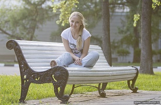 Anastasija Buzaeva's photo