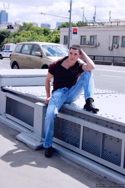 Timur Ahrarov's photo