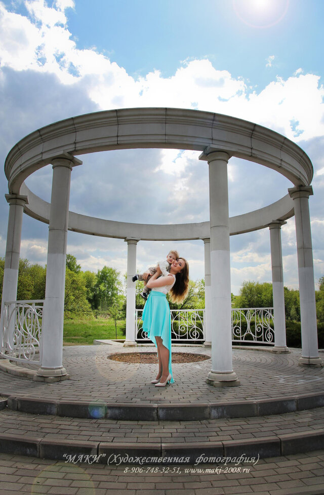 Alina Malysheva's photo