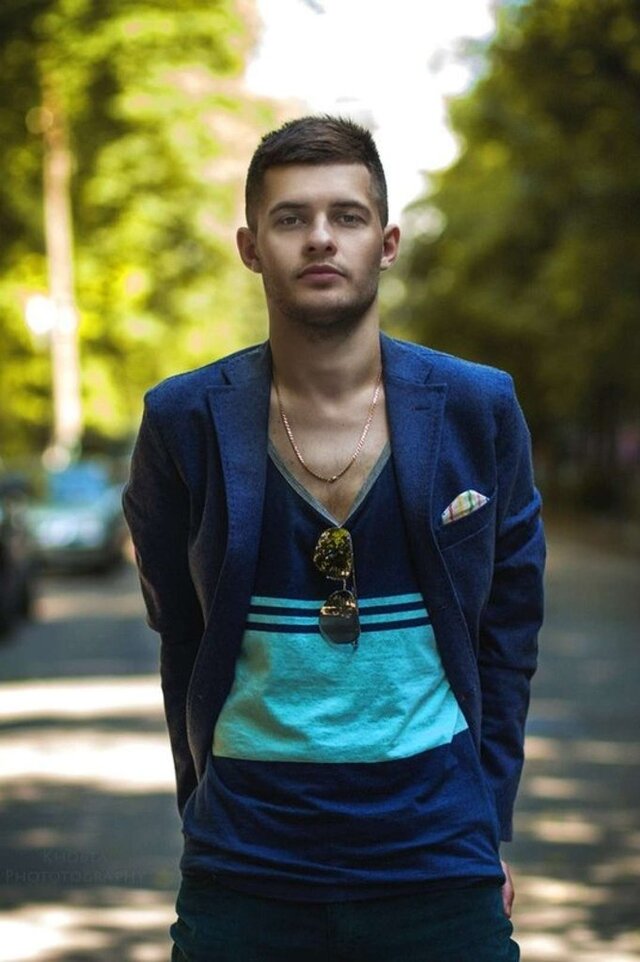 Denis Antipanov's photo