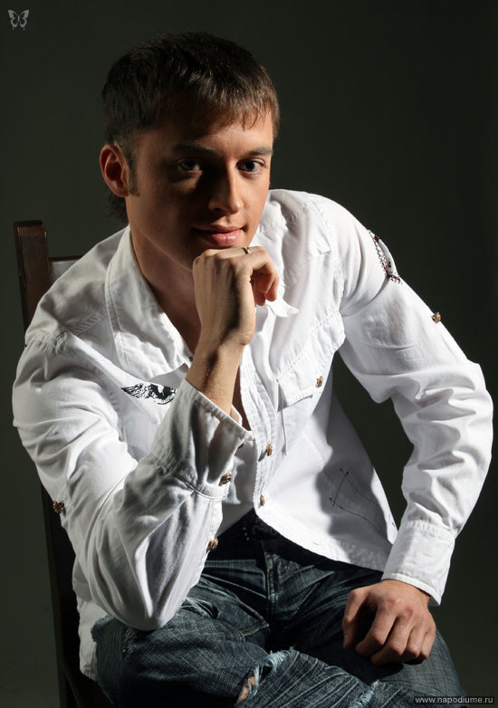 Aleksandr Titov's photo