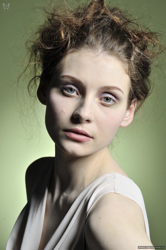 Masha Zakurnaeva's photo