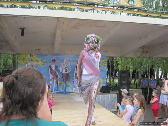 Anastasia Volosina's photo