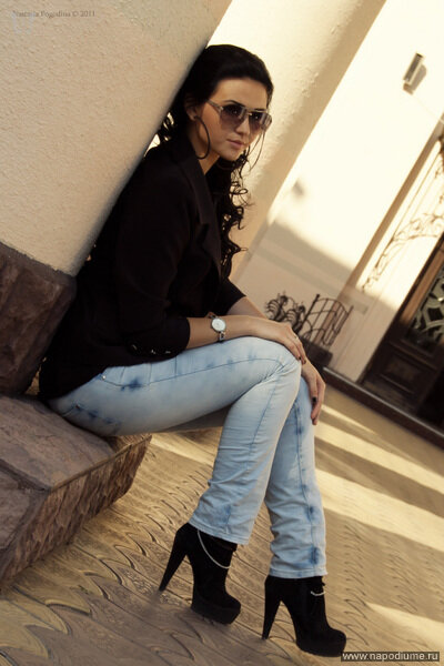 Anastasya Fokina's photo