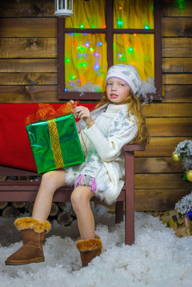 Foto Sofiya Parkhomenko