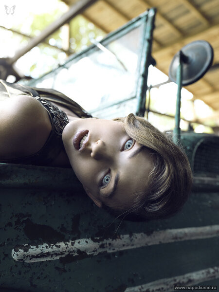 Daria Belikova's photo