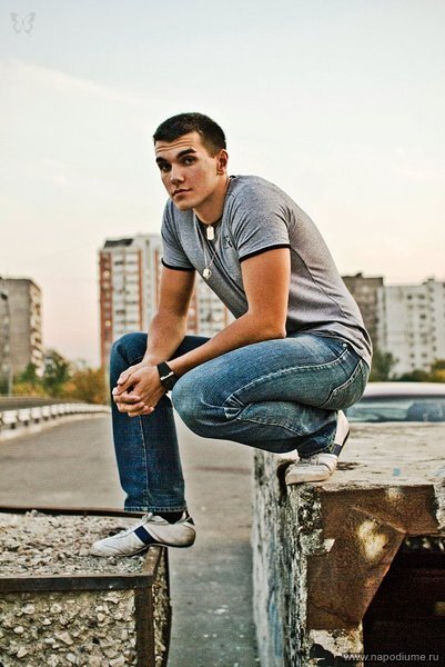 Roman Parhomenko's photo
