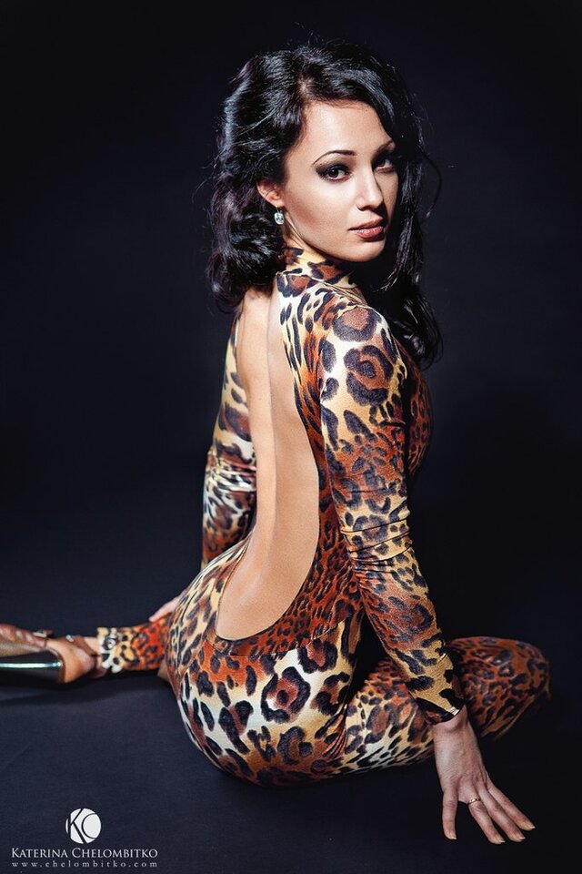 照片Ekaterina Mostovaya