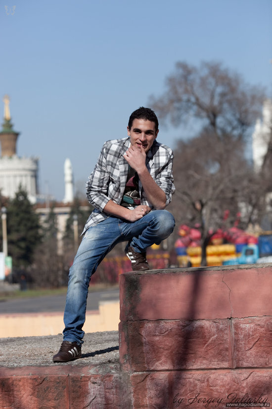 Oganes Nersisyan's photo