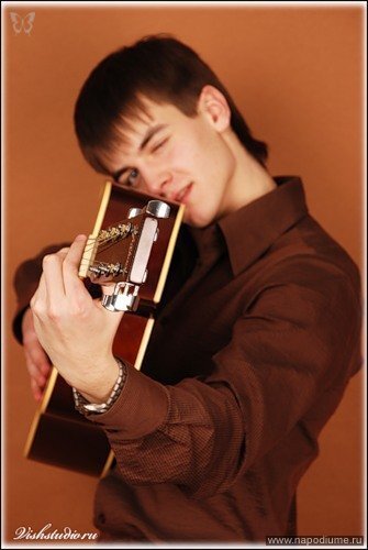 Valentin Dolgov's photo