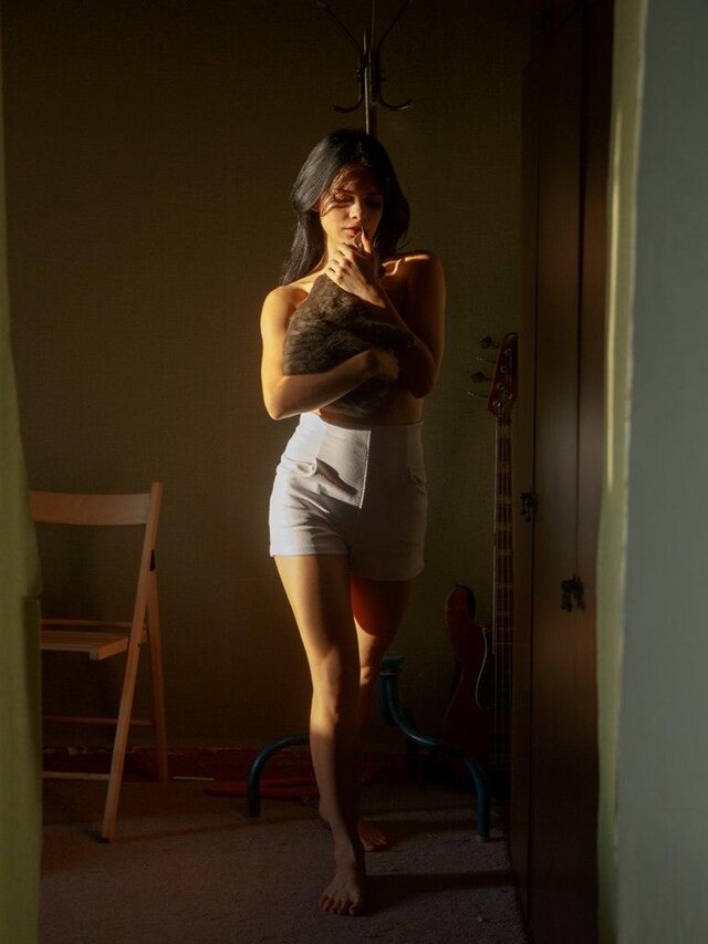 Dar'ja Zharinova's photo