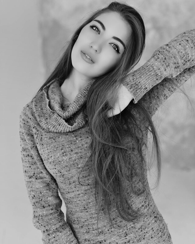 Aleksandra Butova's photo