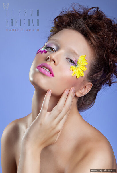 Olesa Nakipova's photo