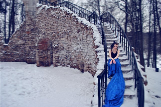 Фото Анна Anna Morrison Житкова